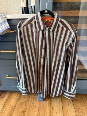 Robert Graham Button-Up Shirt